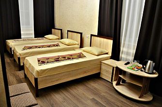 Отель Рудня