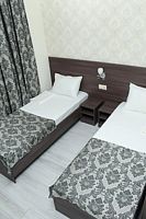 Двухместный номер Standard 2 отдельные кровати, Отель DWIN, Волгоград