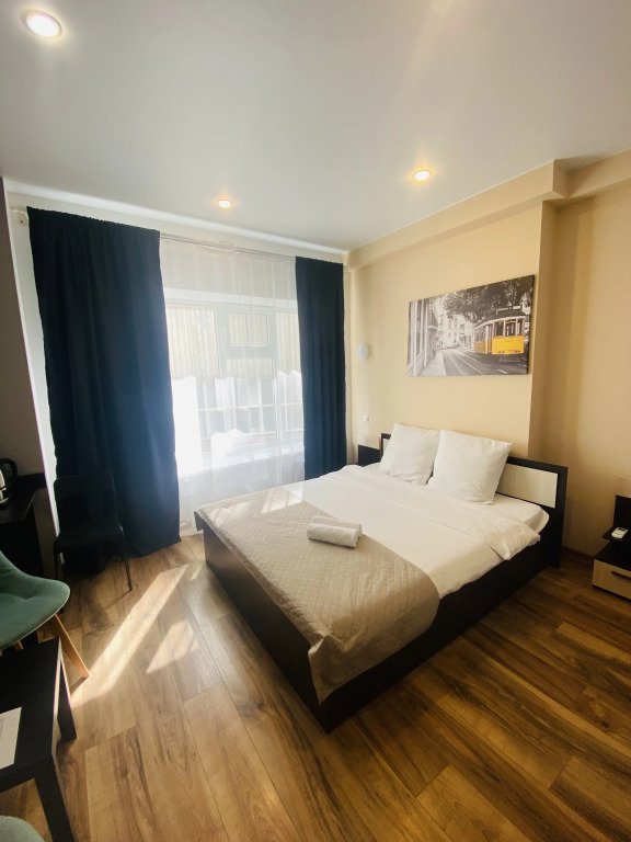 Отель Нагорный, Москва, Московская область