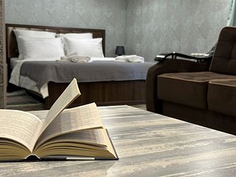 Отель Три Кита