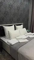 Двухместный номер Comfort двуспальная кровать, Отель Три Кита, Братск
