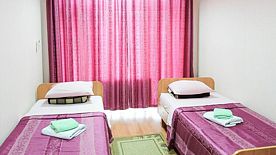 Двухместный номер Стандарт 2 отдельные кровати, Отель Smart Hotel KDO Брянск, Брянск