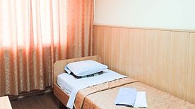 Одноместный номер Эконом, Отель Smart Hotel KDO Брянск, Брянск