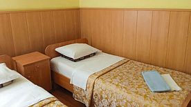 Трёхместный номер Эконом, Отель Smart Hotel KDO Брянск, Брянск