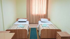 Двухместный номер Эконом 2 отдельные кровати, Отель Smart Hotel KDO Брянск, Брянск