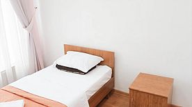 Двухместный номер Комфорт 2 отдельные кровати, Отель Smart Hotel KDO Брянск, Брянск