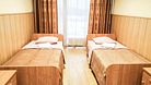 Двухместный номер Economy Plus 2 отдельные кровати, Отель Smart Hotel KDO Брянск, Брянск