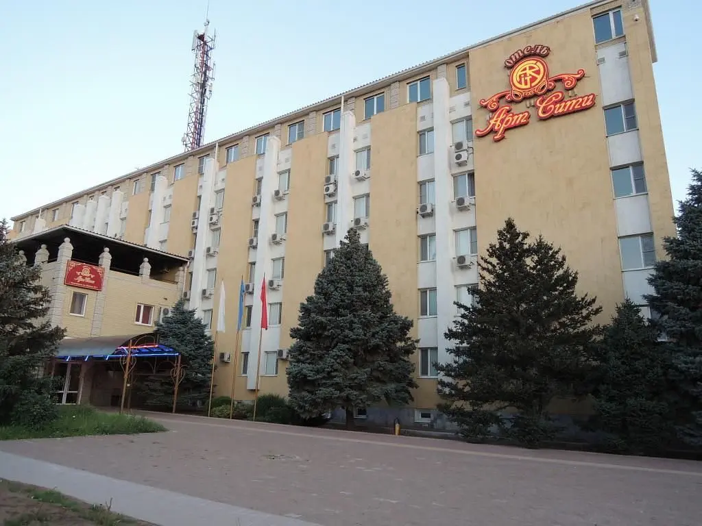Отель Арт сити, Волгодонск, Ростовская область