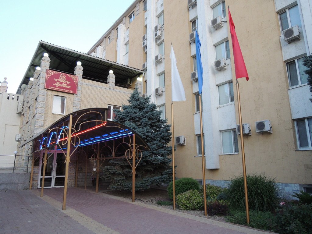 Отель Арт сити, Ростовская область: фото 3