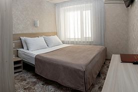 Одноместный номер Стандарт Классик, Отель Арт сити, Волгодонск