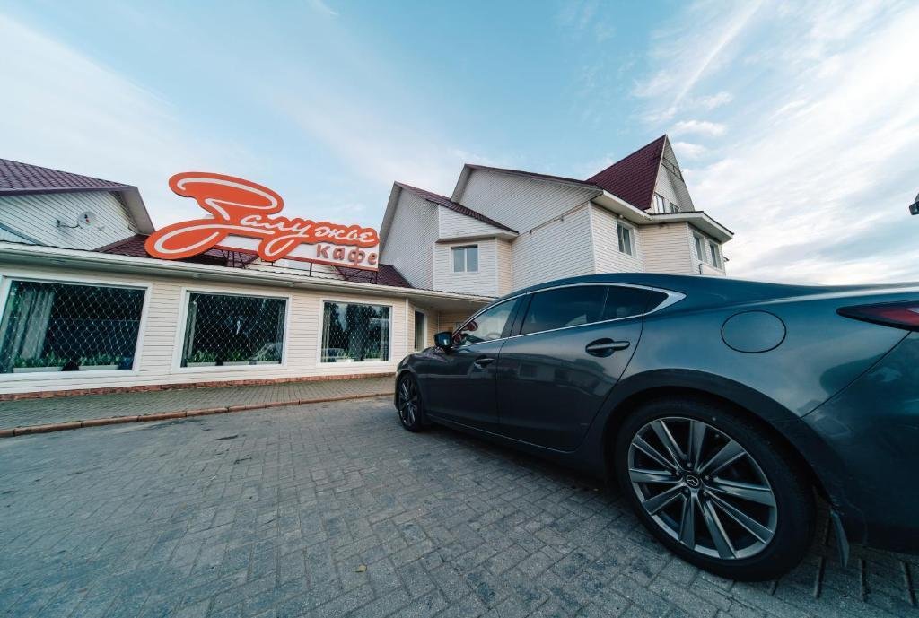 Отель Залужье, Витязи, Смоленская область