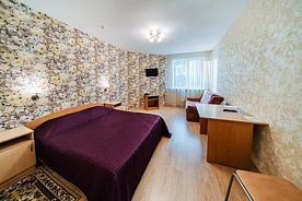 Двухместный номер Standard, Отель Залужье, Витязи