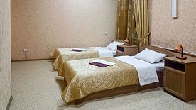 Двухместный номер Standard 2 отдельные кровати, Отель Smart Hotel KDO Орел, Орловский район