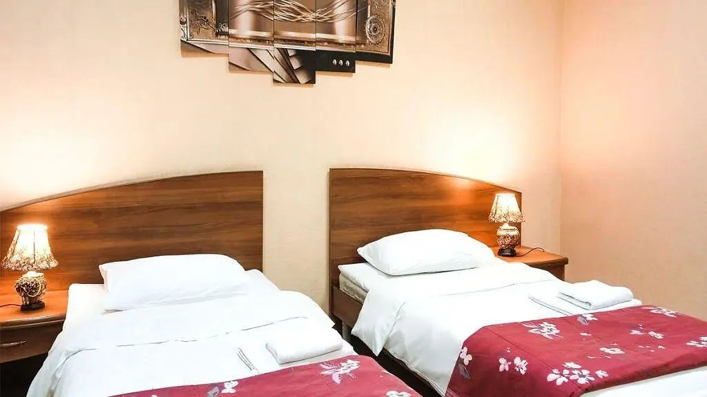 Отель Smart Hotel KDO Смоленск, Смоленск, Смоленская область