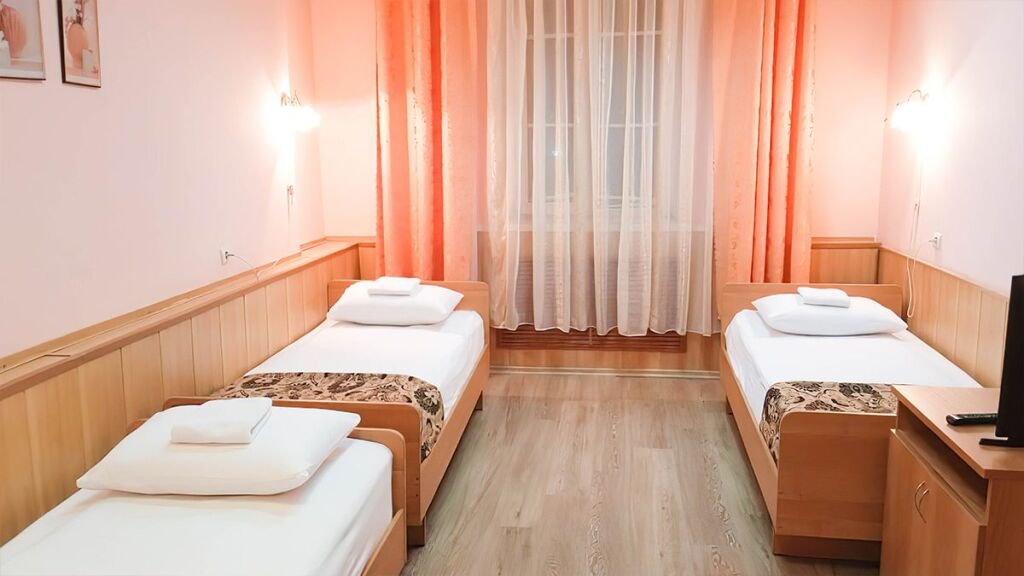 Отель Smart Hotel KDO Смоленск, Смоленская область: фото 2