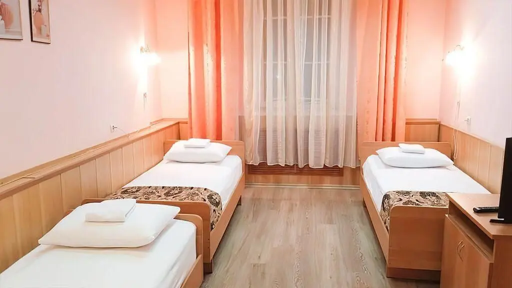 Отель Smart Hotel KDO Смоленск, Смоленская область: фото 2