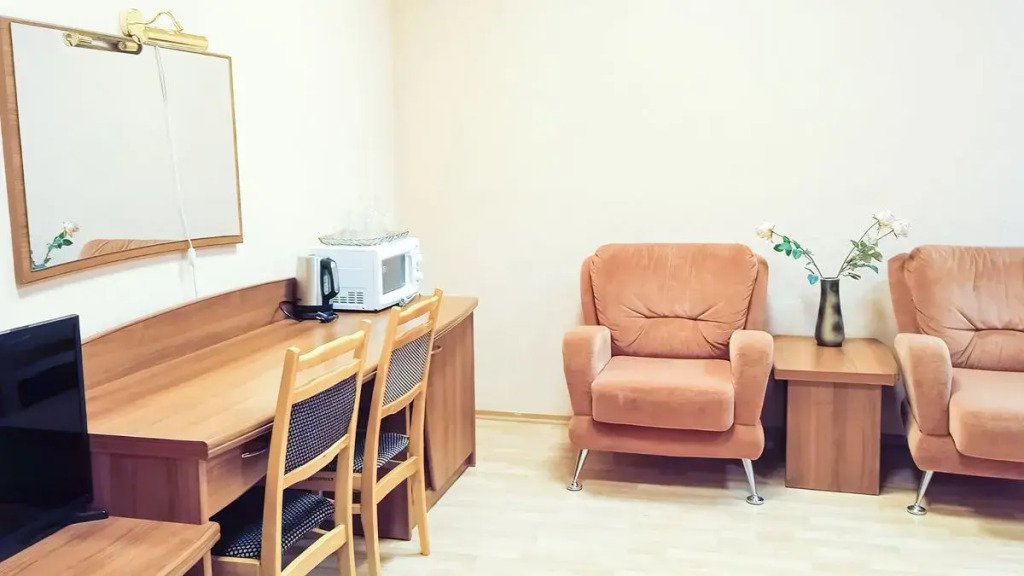 Отель Smart Hotel KDO Смоленск, Смоленская область: фото 3