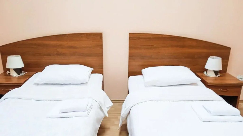 Отель Smart Hotel KDO Смоленск, Смоленская область: фото 4