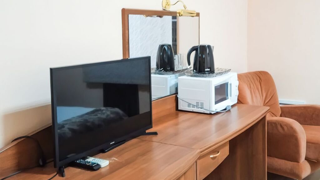 Отель Smart Hotel KDO Смоленск, Смоленская область: фото 5