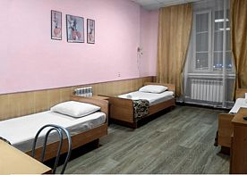 Трёхместный номер Эконом, Отель Smart Hotel KDO Смоленск, Смоленск