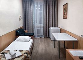 Одноместный номер Эконом, Отель Smart Hotel KDO Смоленск, Смоленск