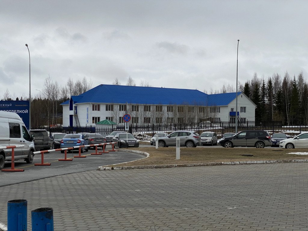 Отель Авиатор, Ханты-Мансийский автономный округ: фото 3