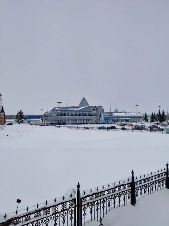Отель Авиатор, Ханты-Мансийский автономный округ: фото 5