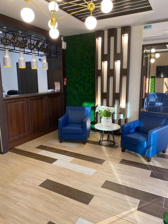 Отель Holiday, Кузьмичи, Амурская область