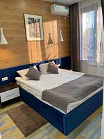 Двухместный номер Standard двуспальная кровать, Отель Holiday, Кузьмичи