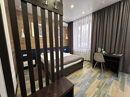 Двухместный номер Superior двуспальная кровать, Отель Holiday, Кузьмичи