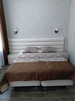 Двухместный номер Comfort 2 отдельные кровати, Отель Вояж, Уссурийск