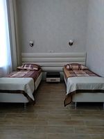 Двухместный номер Standard двуспальная кровать, Отель Вояж, Уссурийск