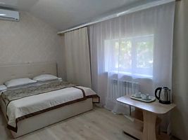 Двухместный номер Economy двуспальная кровать, Отель Вояж, Уссурийск