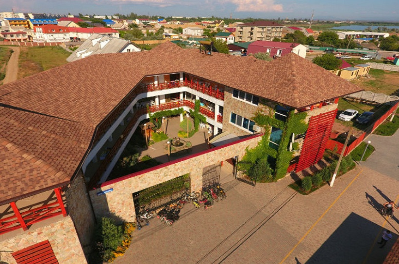 Мини-отель Квитка, Новофёдоровка, Крым