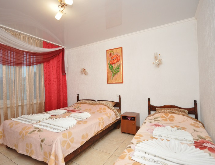 Мини-отель Квитка, Крым: фото 3