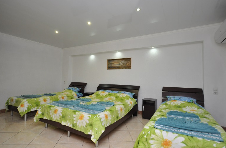 Мини-отель Квитка, Крым: фото 4