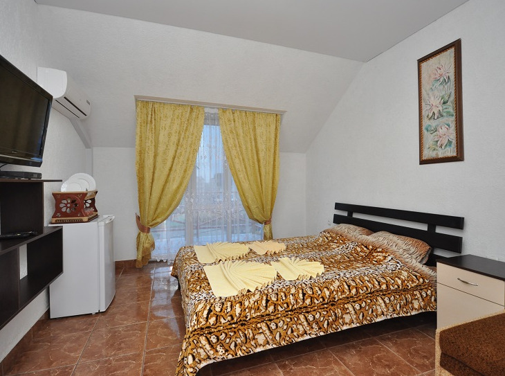 Мини-отель Квитка, Крым: фото 5