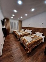 Номер Premium с 2 комнатами, Мини-отель Квитка, Новофёдоровка
