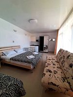 Апартаменты Comfort, Мини-отель Квитка, Новофёдоровка
