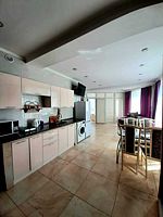 Апартаменты Premium с 2 комнатами, Мини-отель Квитка, Новофёдоровка