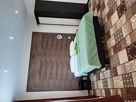 Двухместный номер Standard двуспальная кровать, Отель Мега, Кола