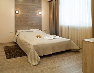 Отель Лыжная база станции Екатеринбург-Сортировочный Дирекция социальной сферы Свердловской железной дороги – филиала ОАО РЖД