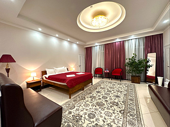 Отель Аллюр