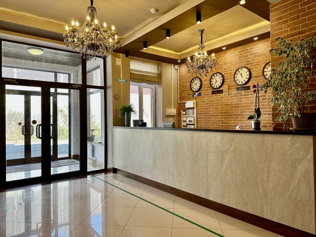 Отель Аллюр, Приморский край: фото 5