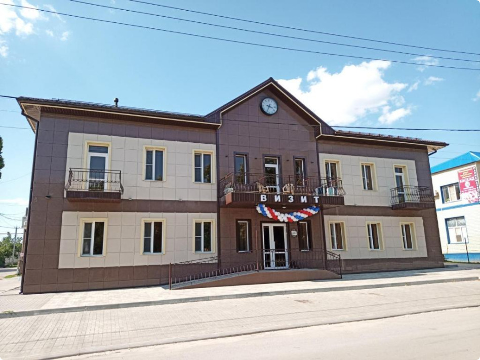 Отель Визит, Миллерово, Ростовская область