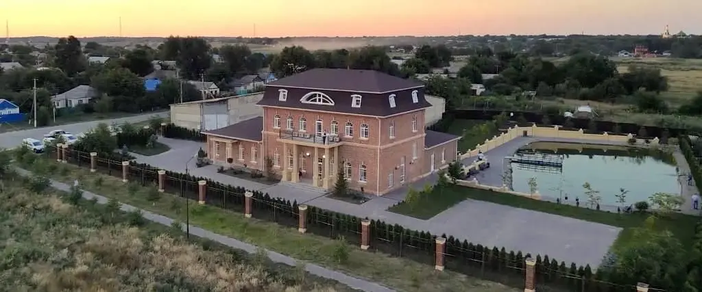 Отель Старая Мельница, Верхнерусское, Ставропольский край