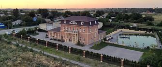 Отель Старая Мельница