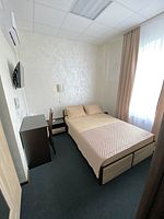 Двухместный номер Standard двуспальная кровать, Отель Старая Мельница, Верхнерусское