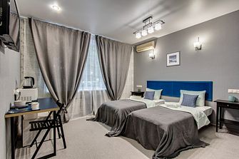 Апарт-отель Султан-2