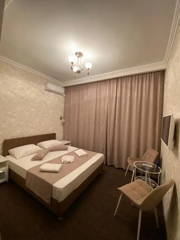 Отель Элитон, Москва, Московская область